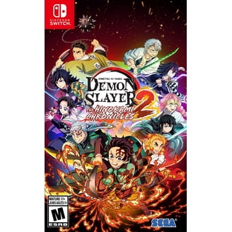 Demon Slayer Kimetsu No Yaiba Hinokami Chronicles 2 (Xbox One
