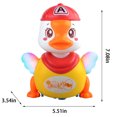 thumbnail image 3 of Teissuly Kids Head Up Practice Toys Electric Learning To Climb Light Music Kids Light Toys Teissuly WER2023112005431, 3 of 8