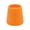 Orange, variant on Portable Silicone Pet Shower Head Sprayer, Handheld Grooming Tool for Outdoor Dogs and Cats, Efficient Cleaning Attachment for Bathing, Blue