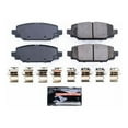 thumbnail image 2 of Power Stop Rear Z23 Evolution Carbon-Fiber Ceramic Brake Pads Z23-6005, 2 of 7