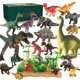 thumbnail image 5 of Figuras de dinosau Juguetes de Modelo 44 Uds., Juguete de diversiforme, juguetes de grande para niños Magideal Figuras de dinosau, 5 of 7