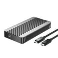thumbnail image 1 of ACASIS Boîtier SSD Externe USB4.0 40Gbps m.2 NVME Compatible Thunderbolt 3/4 USB3.0, 2.0, Supporte SSDs 8TB, 1 of 5