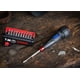 thumbnail image 3 of Destornillador VESSEL e-Assist Higher Torque con juego de puntas de 11 piezas, 3 of 6