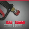 thumbnail image 3 of NorthStar Hot Water Pressure Washer Trigger Spray Gun, 5000 PSI, 10.5 GPM, 3 of 5