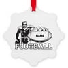 Cafepress Personalized Football Player S