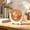 Orange, variant on USB Rechargeable Desktop Mini Fan, Compact Plastic Air Circulator, Quiet Run Airflow Device, Ideal for Bedroom Office Desk Summer Travel