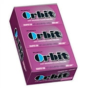 Orbit Sugar Free Gum 12 ea, Bubblemint