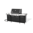thumbnail image 2 of Weber Summit GC38 E Natural Gas Grill in Black - 1500079, 2 of 6