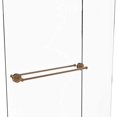 thumbnail image 1 of Que New Collection 30 Inch Back to Back Shower Door Towel Bar - QN-41-BB-30-BBR, 1 of 1