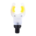 thumbnail image 2 of harper Fishing Rod Rest Head Angler Gear Fishing Tool Support Multipurpose Rod Grip Yellow, 2 of 9