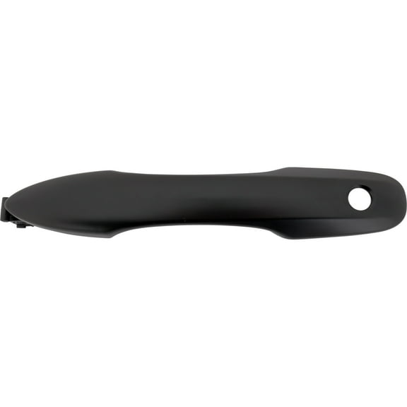 For 2018-2022 Camry Front Left Exterior Door Handle Primed Black 6921106120C0