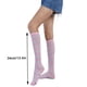 thumbnail image 5 of Calcetines a Rayas hasta el Muslo Qarigey Accesorios Mujer, 5 of 6