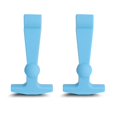 thumbnail image 1 of Juego de 2 Pestillos de Tapa de Repuesto para Cooler Yeti, RTIC (Azul), 1 of 7
