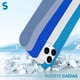 thumbnail image 3 of Funda de Protección para iPhone 11 / 11 Pro - Sovico - Silicón Arcoíris, 3 of 7
