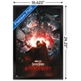 thumbnail image 2 of Marvel Doctor Strange dans le multivers de la folie - Feuille officielle, 2 of 4