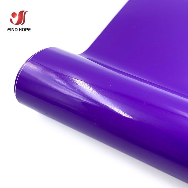 Multicolor Adhesive Craft Permanent Vinyl Sheet Lettering Film Cups Glass Car Sticker Decor DIY