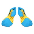 thumbnail image 1 of WORGEOUS 1 par de zapatos de vestuario de payaso de Halloween zapatos de payaso grande, 1 of 8
