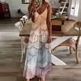 thumbnail image 3 of Mermaid Fish Scales Sleeveless Dress Women's Luxury Party Dress Birthday Dresses for Women, 3 of 7