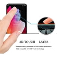 thumbnail image 4 of [Lot de 3] Protecteur d'Écran en Verre Trempé Ultra Clair et Compatible avec TCL 10L, 4 of 4