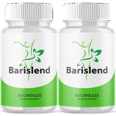 Barislend Advanced Formula Pills Supporting Energy and Healthy Lifestyle 120 Capsules