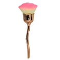 thumbnail image 2 of Makeup Brush Rose Flower Pattern Ergonomics Handle Skin-Friendly Soft Rose Shape Flower Cosmetic Brush for Beauty, 2 of 10