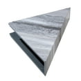 thumbnail image 2 of Palisade Vinyl Waterproof Corner Shower Shelf Hermitage Granite / Urban Cliff, 2 of 7