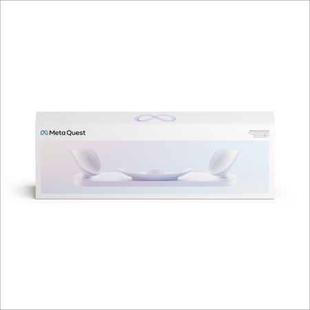 Meta - Quest 3 Charging Dock - Gray