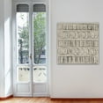 thumbnail image 3 of Marmont Hill "Circles & Squares" Painting Print on Wrapped Canvas, 3 of 7