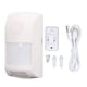 thumbnail image 2 of Alarma de sensor de movimiento ANGGREK Infrarrojo WiFi inalámbrico para interior, 2 of 8