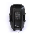 thumbnail image 3 of Bocina 15 Aiwa Awsp15twnb Fm Mic Tripie Bluetooth 1000w Color Negro, 3 of 3