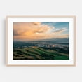 thumbnail image 2 of SLC Sunset 02 - Salt Lake City Utah Photography Unframed Wall Art Print 16 x 24 inches, 2 of 7