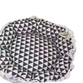 thumbnail image 2 of OUSITAID Cartoon Flower Bud Pumpkin Cushion Small Dog Cat Mat Sleeping Bag Pet Kennel, 2 of 10