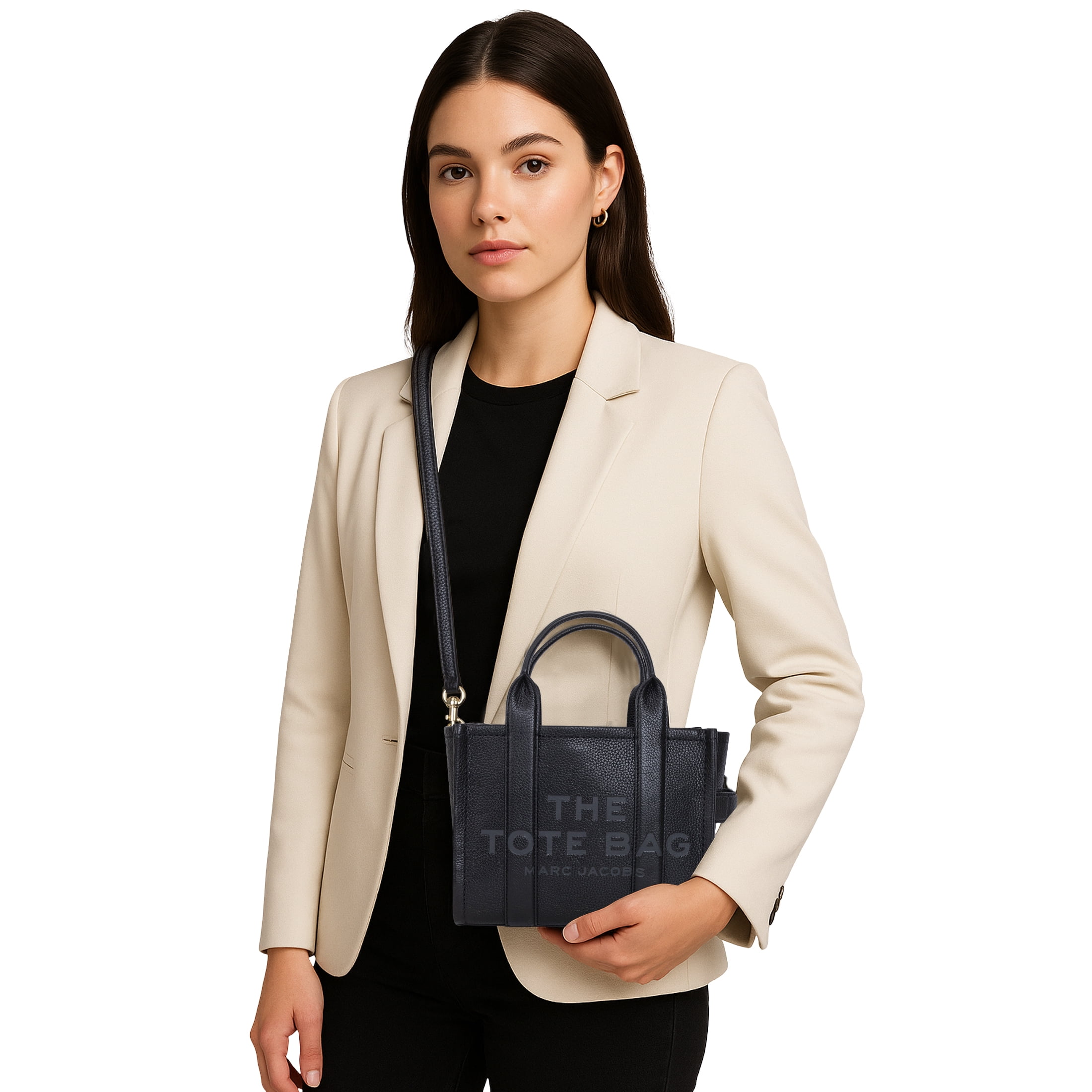 Marc Jacobs Snapshot Shoulder Bag, Blue Sea Multi, Saffiano