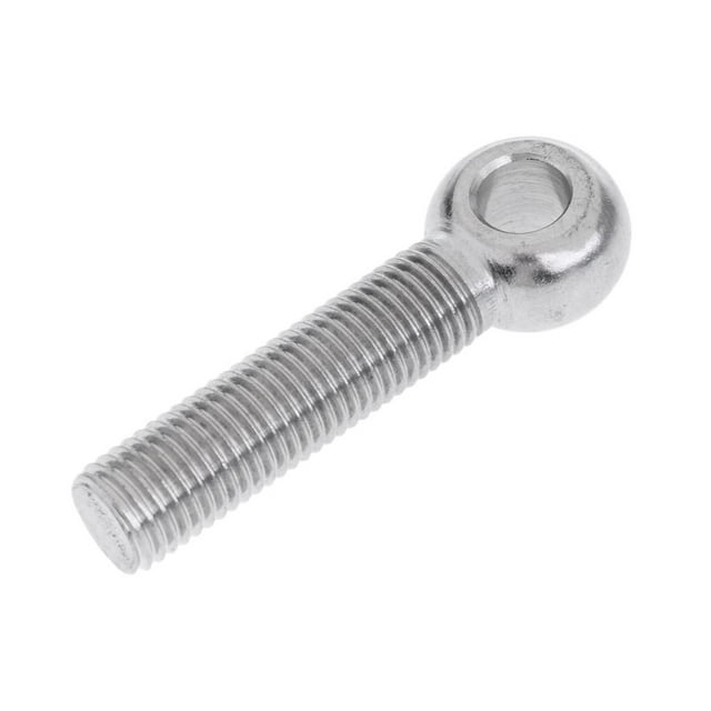Tachiuwa Boulon à Œil Fileté en Acier Inoxydable 304 pour Balustrade x 80mm M16 x 80mm
