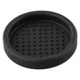 thumbnail image 5 of Espresso Coffee Round Tamping/Tamper Pad/Holder BLACK Silicone Mat, 5 of 11