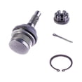 thumbnail image 2 of KarParts360 For Jeep Wrangler 2007-2017 Ball Joint Front Driver OR Passenger Side, Lower | Steel Material | Taper Attachment | Grey | Press-In Mounting | Replacement For 5012432AA, 68004085AA, 2 of 4