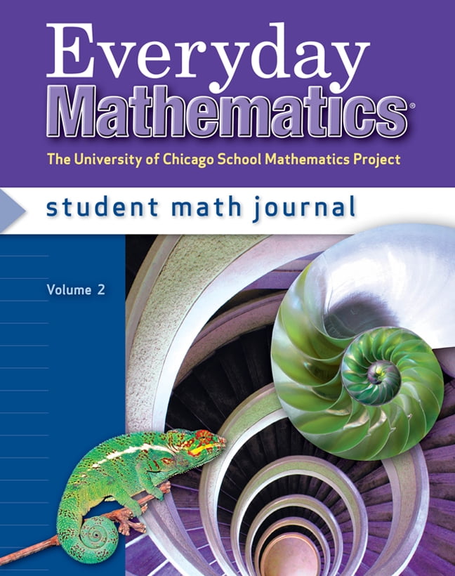 Everyday Mathematics Grade 6 Student Math Journal 2 Walmart Everyday mathematics grade 6 student math journal 2 walmart
