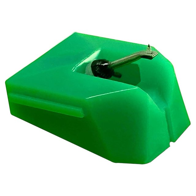 1X Vmn95E Replacement Needle For Audio Technica At-Lp120X Vinyl Record Turntable Green Mingyqi