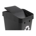 thumbnail image 2 of RECYCLNG TRASH CAN 12.2G (Pack of 6), 2 of 2
