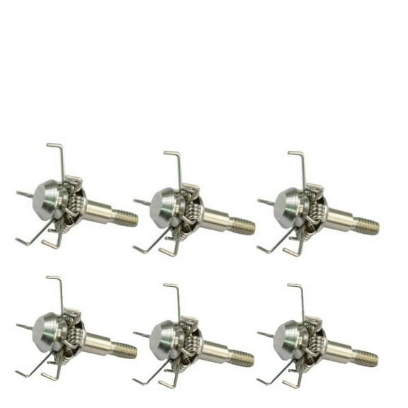 12 Point Tips Judo Broadheads 5 Short Claws Head 100gr Archer Hunting Small Game