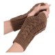 thumbnail image 3 of 2x Guantes Tejidos Dama Mujer Invierno Frio Calentador Mano, 3 of 3