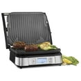 thumbnail image 3 of Cuisinart Grills Contact Griddler® with Smoke-Less Mode, 3 of 6