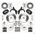 thumbnail image 2 of Wilwood Forged Dynalite Front Kit 11.00in 59-64 Chevy Impala / 63-64 Corvette, 2 of 4