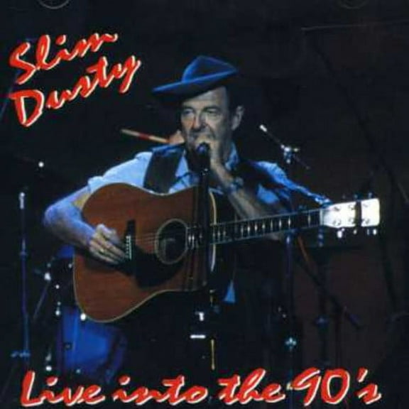 Slim Dusty - Live in the 90s - Music & Performance - CD