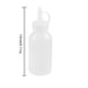 thumbnail image 4 of Naiovety botella lavable lavable 100ml barbacoa salsa especias casa cocina restaurante cocina dispensador Accesorios Cocina y Comedor PC 1, 4 of 6
