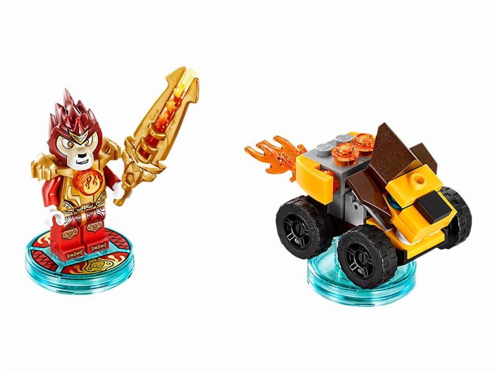 LEGO Legends of Chima Speedorz 70151 - Frozen Spikes - Walmart.com