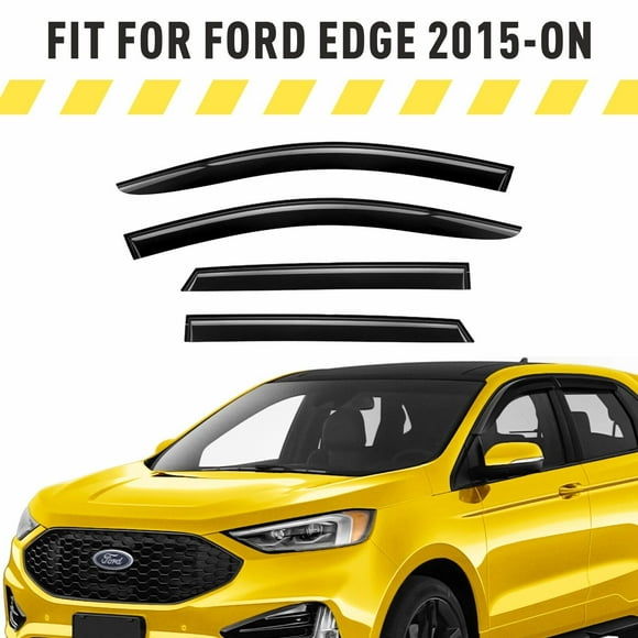 Car Window Vent Shields