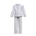 thumbnail image 2 of Pijama ultrasuave CH Silver TESSO HOME para dama, 2 of 3