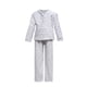 thumbnail image 2 of Pijama supersoft TESSO HOME Silver ultrasuave conjunto pijama, 2 of 3