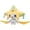 Jirachi, variant on Bandai Hobby - Pokémon - #03 Pikachu (Battle Pose), Bandai Spirits, Pokémon Model Kit Quick!!
